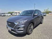 Usata Hyundai Tucson XPrime 136 CV (100 kW) 2020 Grigio SUV