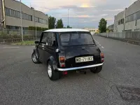 Usata Rover Mini 61 CV (44 kW) 1991 Nero Utilitaria