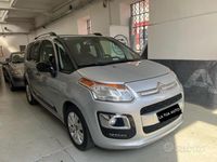 Usata Citroën C3 Picasso Exclusive 99 CV (72 kW) 2016 Argento Monovolume