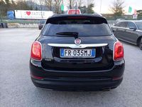 Usata Fiat 500 Mirror 120 CV (88 kW) 2018 Nero