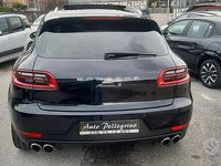 Usata Porsche Macan 250 CV (183 kW) 2014 Nero SUV