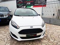 usata Ford Fiesta 1.4 5 porte Bz.- GPL Black & White Edition