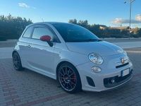 Usata Abarth 500 Esseesse 160 CV (117 kW) 2010 Grigio Berlina