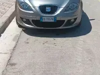 Usata Seat Altea 105 CV (77 kW) 2006 Grigio Monovolume