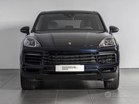 Usata Porsche Cayenne 2019 Blu SUV
