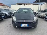Usata Fiat Punto 77 CV (56 kW) 2015 Grigio Utilitaria
