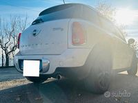 Usata Mini Countryman 2011 Bianco SUV
