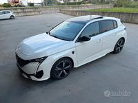 Usata Peugeot 308 GTi 225 CV (165 kW) 2023 Bianco Berlina