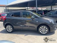 Usata Opel Mokka 140 CV (102 kW) 2017 Grigio SUV