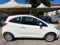 Usata Ford Ka 69 CV (50 kW) 2013 Bianco Utilitaria