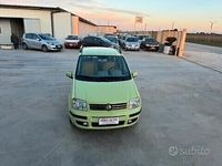 Usata Fiat Panda Dynamic 60 CV (44 kW) 2004 Verde Utilitaria