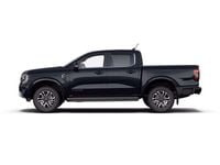 Ny Ford Ranger Limited 205 HK (150 kW) 2025 Sort Pickup / Ladvogn