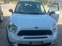 Usata Mini Countryman 2014 Bianco SUV