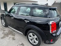 Usata Mini Cooper D Countryman 2017 Nero SUV