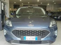 Occasion Ford Kuga 152 ch (111 kW) 2022 Bleue SUV