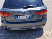 Usata Audi A4 Business 150 CV (110 kW) 2016 Station wagon