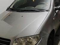Usata Fiat Punto 2003 Grigio Utilitaria