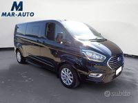 Usata Ford Tourneo Titanium 170 CV (125 kW) 2019 Nero Monovolume