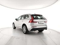 Usata Volvo XC60 Business Edition 197 CV (144 kW) 2019 Argento SUV