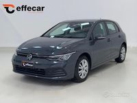Usata VW Golf VIII Edition 150 CV (110 kW) 2020 Grigio Berlina