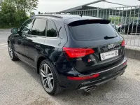 Usata Audi SQ5 313 CV (230 kW) 2014 Nero SUV