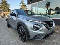 Usata Nissan Juke N-Connecta 114 CV (83 kW) 2025 Grigio SUV