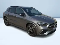 Usata Mercedes GLA180 AMG Line Premium 136 CV (100 kW) 2023 Grigio SUV