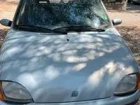 Usata Fiat 600 54 CV (39 kW) 2000 Bluazzurro Berlina
