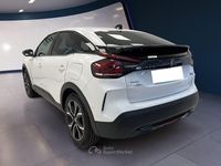 Usata Citroën e-C4 100 kW (136 CV) 2023 Bianco Berlina