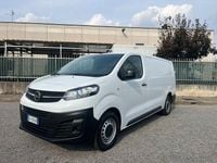 Usata Opel Vivaro S 144 CV (105 kW) 2023 Bianco Monovolume