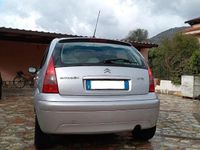 Usata Citroën C3 2003 Grigio Utilitaria