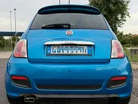 Usata Fiat 500 69 CV (50 kW) 2015 Bluazzurro Berlina