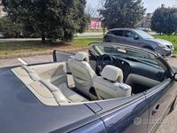 Usata Saab 9-3 Cabriolet 2004 Blu Cabrio