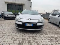 Usata Renault Mégane GrandTour 110 CV (80 kW) 2013 Grigio Station wagon