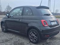 Usata Fiat 500S S 95 CV (69 kW) 2017 Berlina