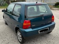 Usata Seat Arosa 50 CV (36 kW) 1997 Verde Utilitaria