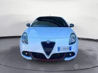 Usata Alfa Romeo Giulietta Distinctive 150 CV (110 kW) 2017 Bianco Utilitaria