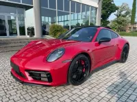 Usata Porsche 911 Carrera GTS 480 CV (353 kW) 2022 Rosso carminio Coupé