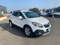 usata Opel Mokka 1.4 Turbo GPL 140CV 1°PROP-KM CERTIFICATI-GARANZIA