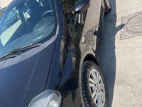 Usata Fiat Punto Evo 69 CV (50 kW) 2014 Nero Utilitaria