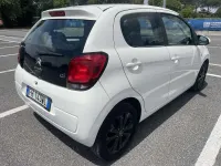 Usata Citroën C1 Shine 69 CV (50 kW) 2017 Utilitaria