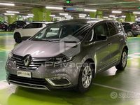 Usata Renault Espace Intens 160 CV (117 kW) 2016 Grigio Monovolume