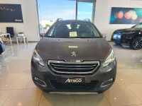 Usata Peugeot 2008 Allure 120 CV (88 kW) 2015 Grigio SUV