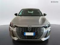 Usata Peugeot 208 Allure 101 CV (74 kW) 2025 Grigio Utilitaria