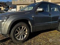 Usata Suzuki Vitara 129 CV (94 kW) 2008 Grigio SUV