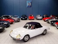Usata Alfa Romeo Spider 118 CV (86 kW) 1969 Bianco Cabrio