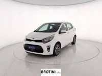 Occasion Kia Picanto 67 PK (49 kW) 2020 Wit Hatchback