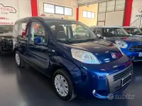 Usata Fiat Qubo Easy 80 CV (58 kW) 2016 Blu Monovolume