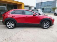Usata Mazda CX-30 Exceed 122 CV (89 kW) 2023 Soul red SUV