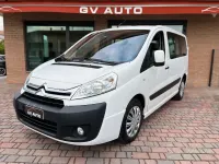 Usata Citroën Jumpy 128 CV (94 kW) 2015 Bianco Monovolume